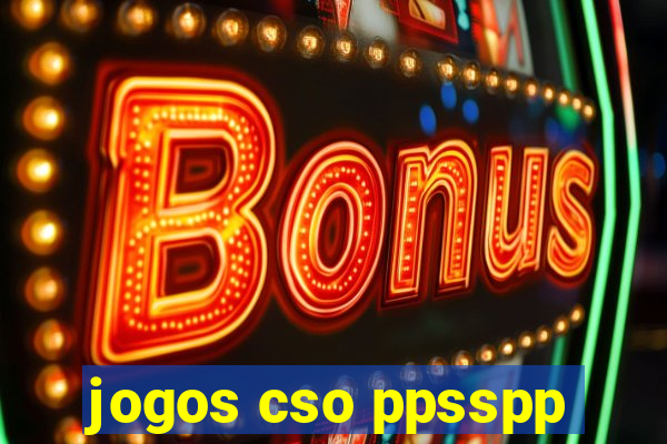 jogos cso ppsspp